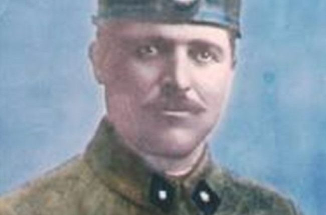 Yarbay Hüseyin Avni Alpaslan